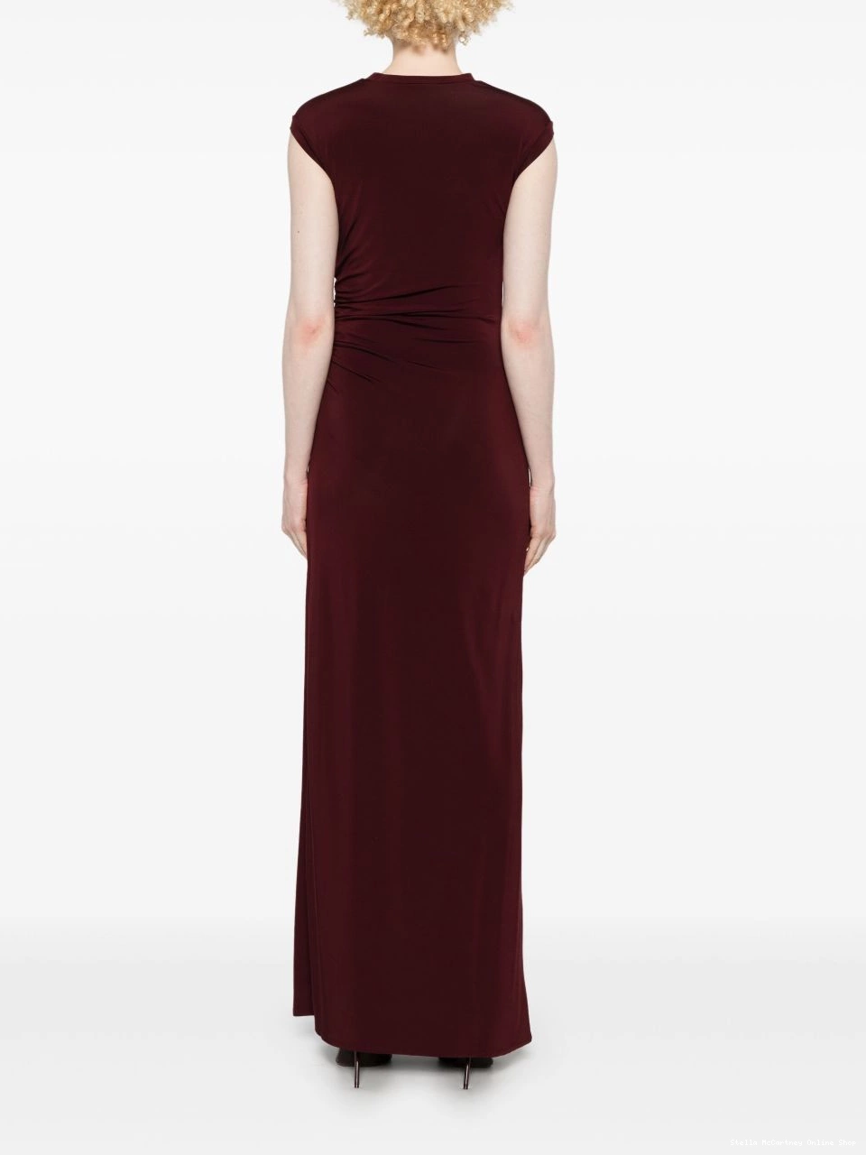 Affordable Women dress McCartney sleeveless maxi Stella 0501